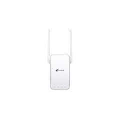 TP-Link RE315 V1 WiFi-rækkeviddeforlænger Montebar i væggen